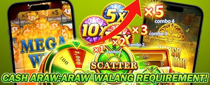 Live Slots Experience at Arena Plus PH